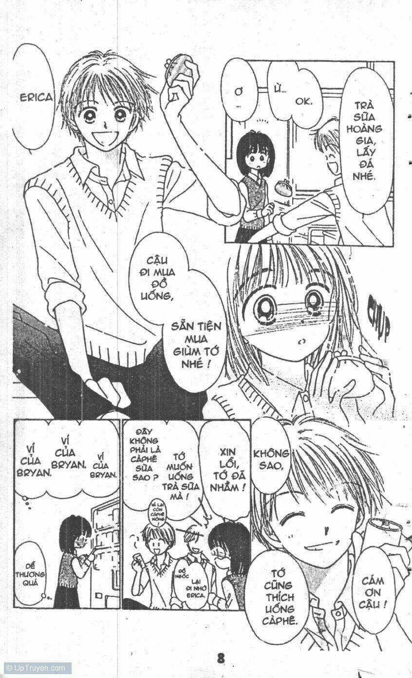 Beautiful 100% Chapter 1 trang 6