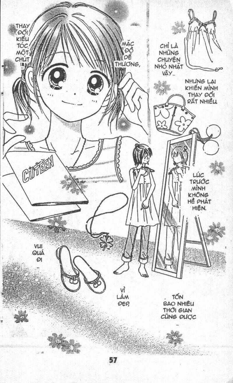 Beautiful 100% Chapter 1 trang 60