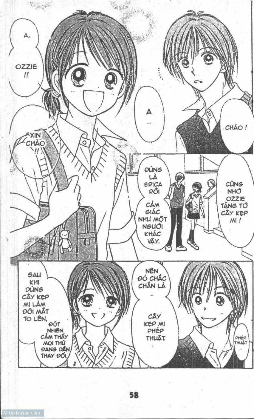 Beautiful 100% Chapter 1 trang 61