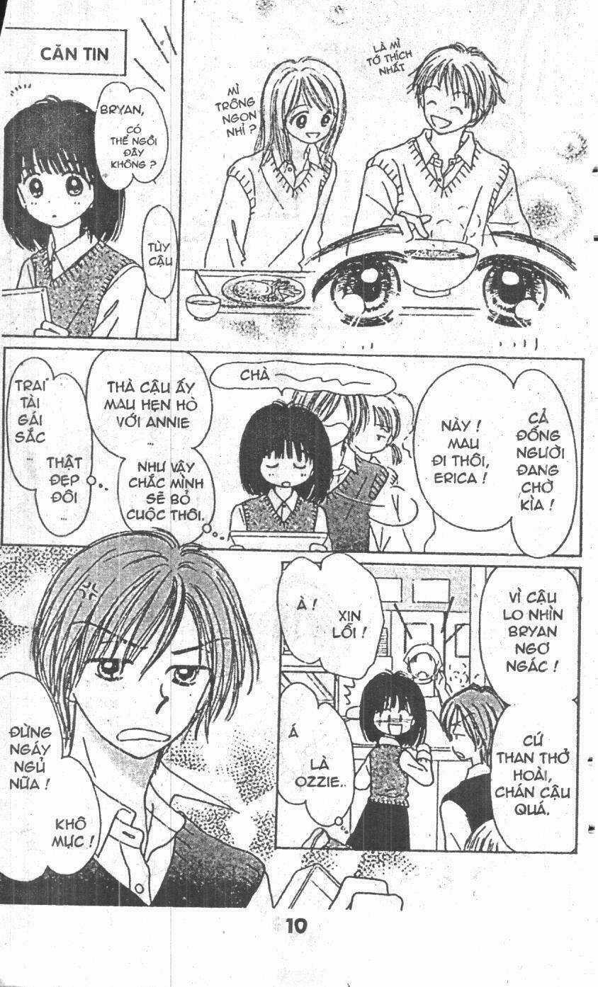 Beautiful 100% Chapter 1 trang 9