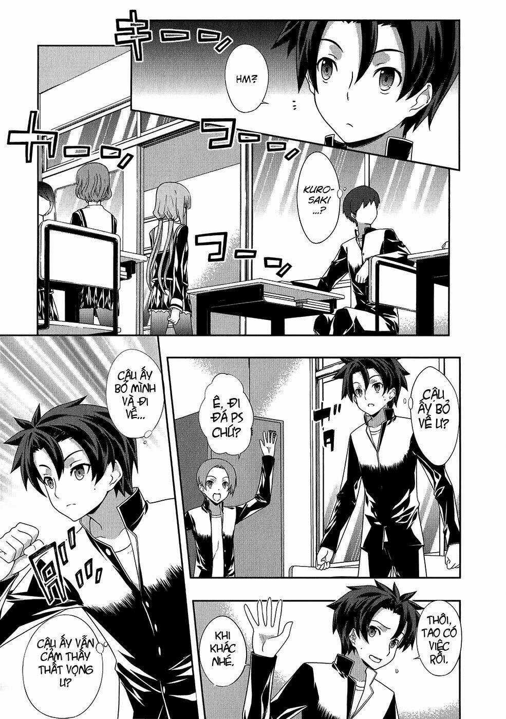 Beautiful 100% Chapter 10 trang 11