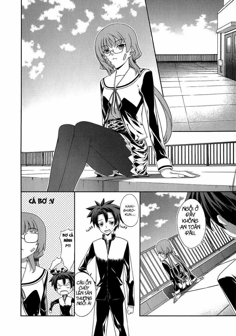 Beautiful 100% Chapter 10 trang 12