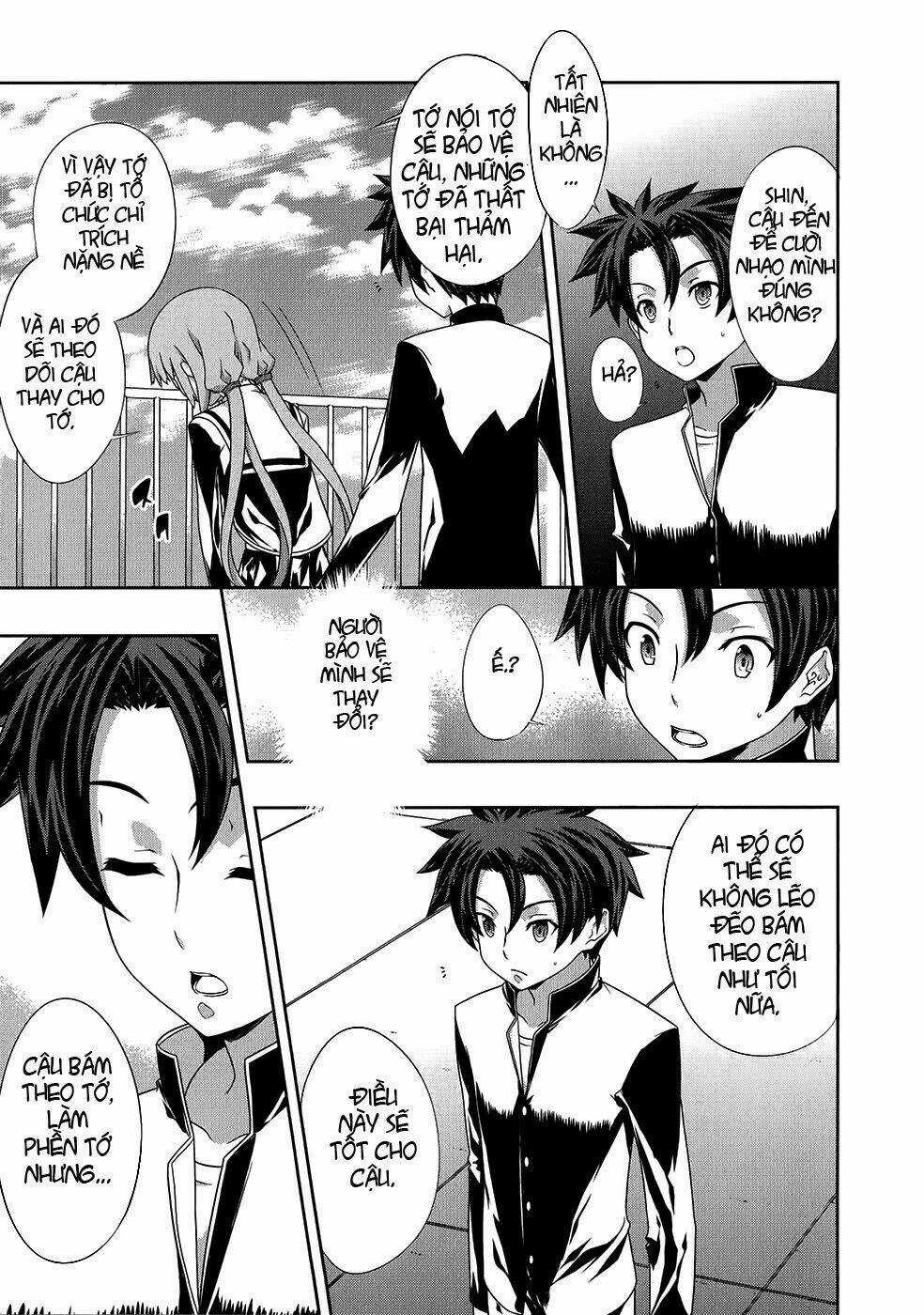 Beautiful 100% Chapter 10 trang 13