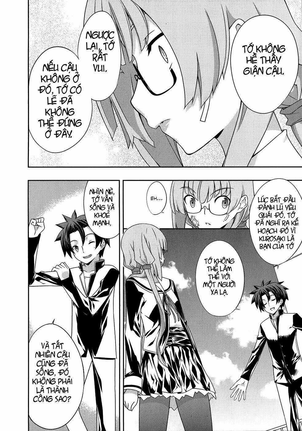 Beautiful 100% Chapter 10 trang 14