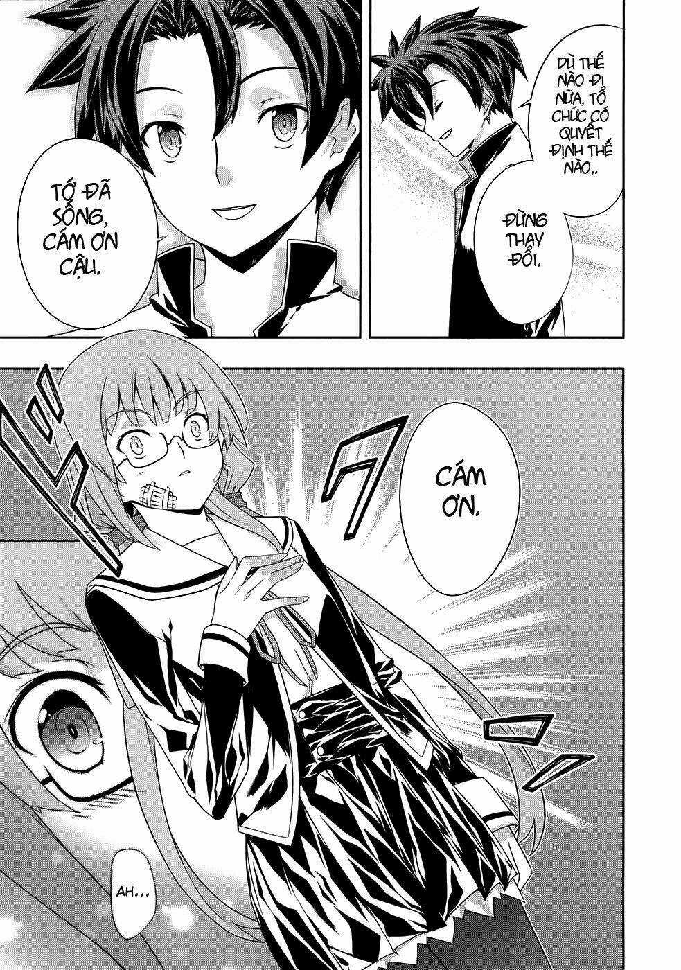 Beautiful 100% Chapter 10 trang 15