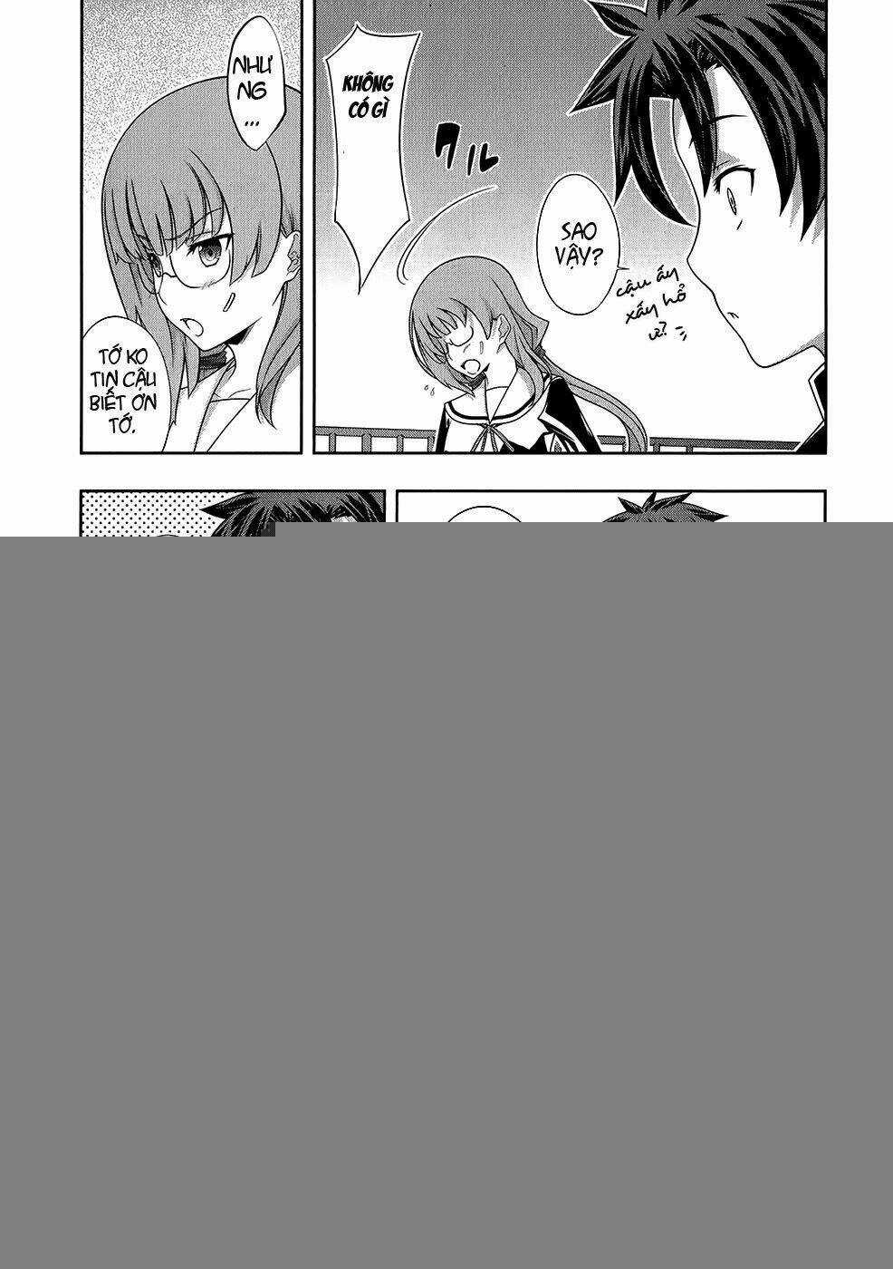 Beautiful 100% Chapter 10 trang 16