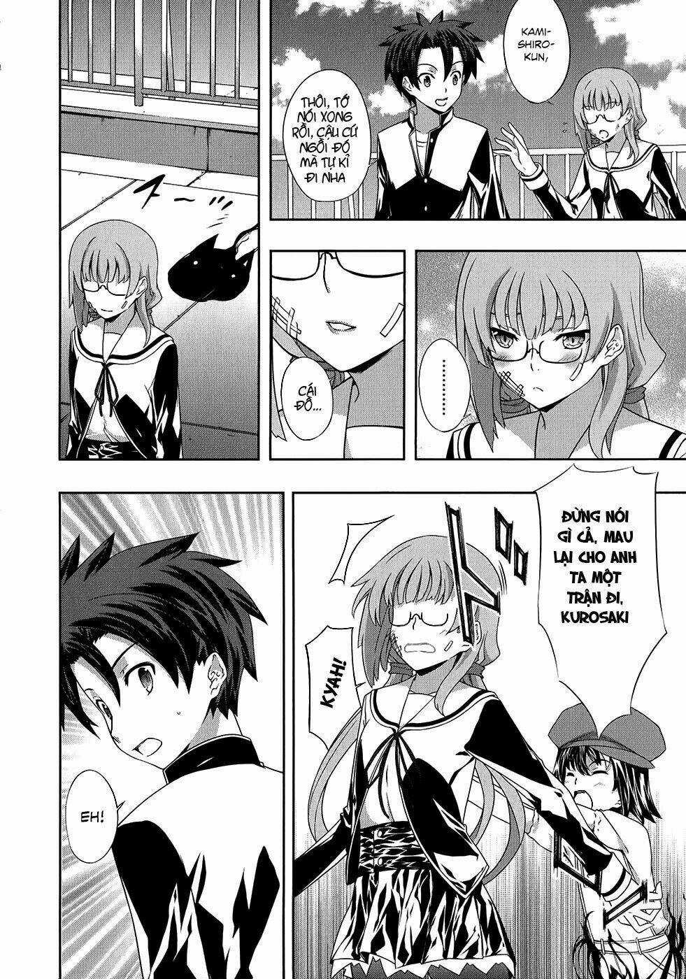 Beautiful 100% Chapter 10 trang 18