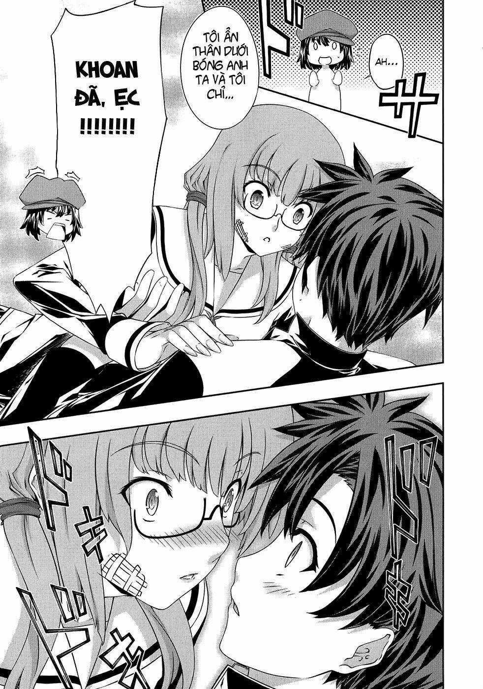 Beautiful 100% Chapter 10 trang 19