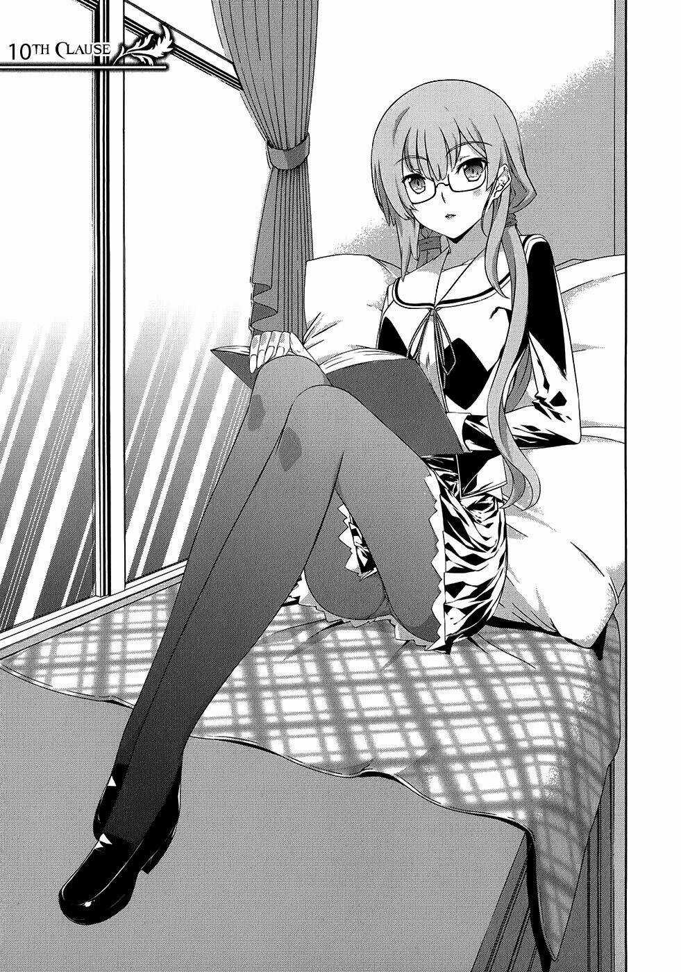 Beautiful 100% Chapter 10 trang 3