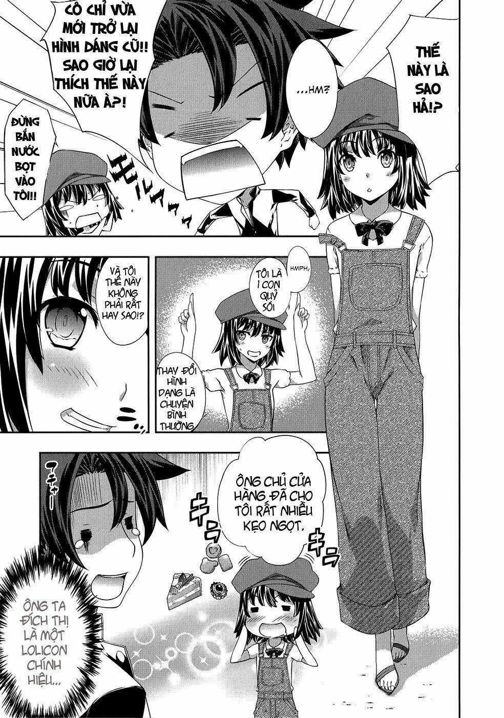 Beautiful 100% Chapter 10 trang 5