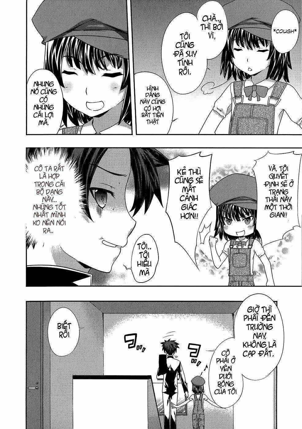 Beautiful 100% Chapter 10 trang 6