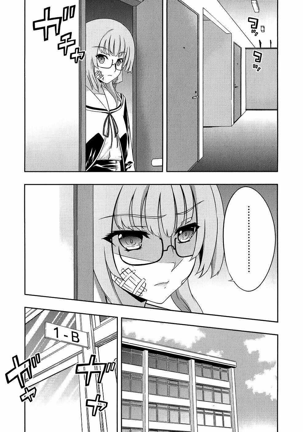 Beautiful 100% Chapter 10 trang 7