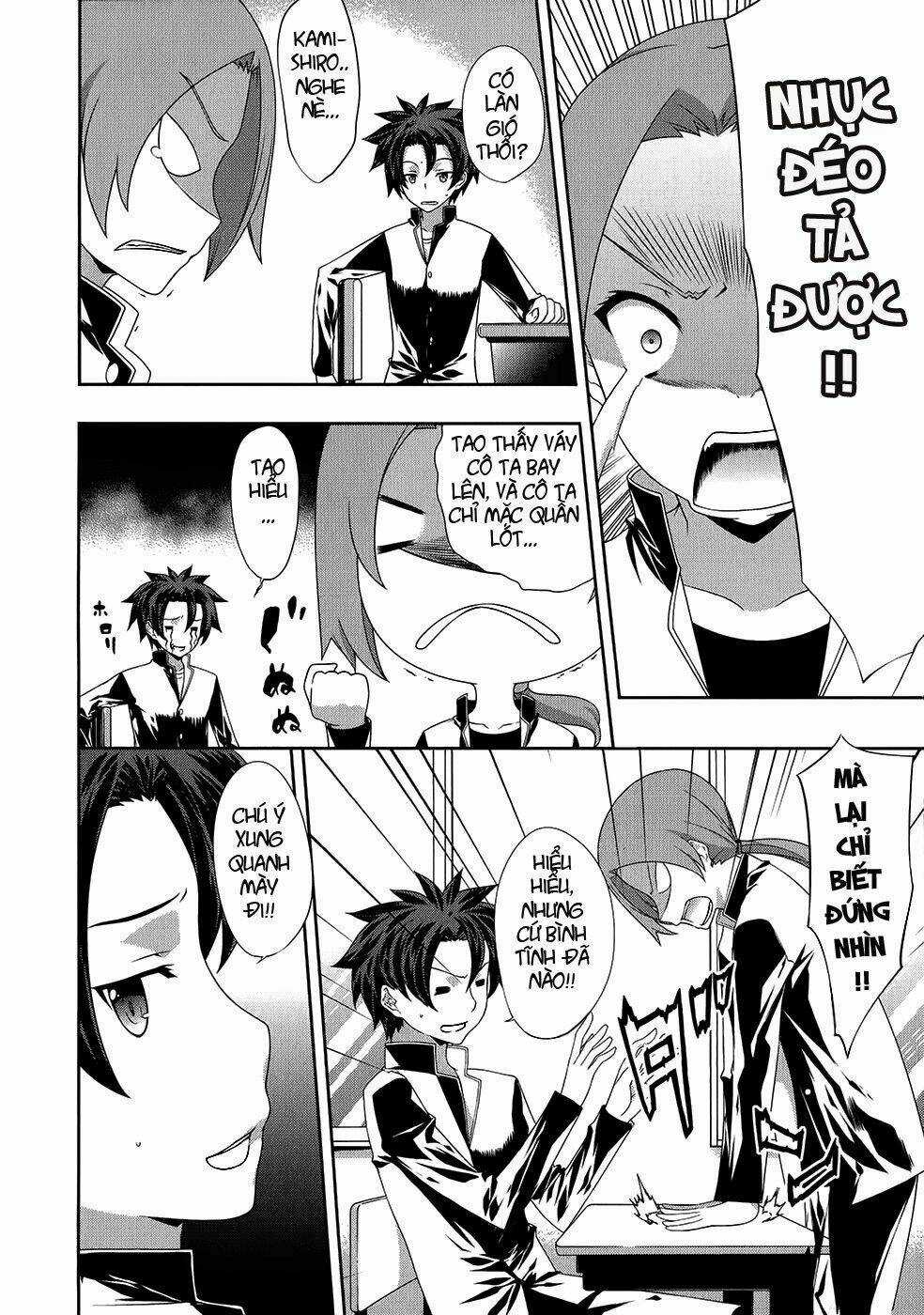 Beautiful 100% Chapter 10 trang 8