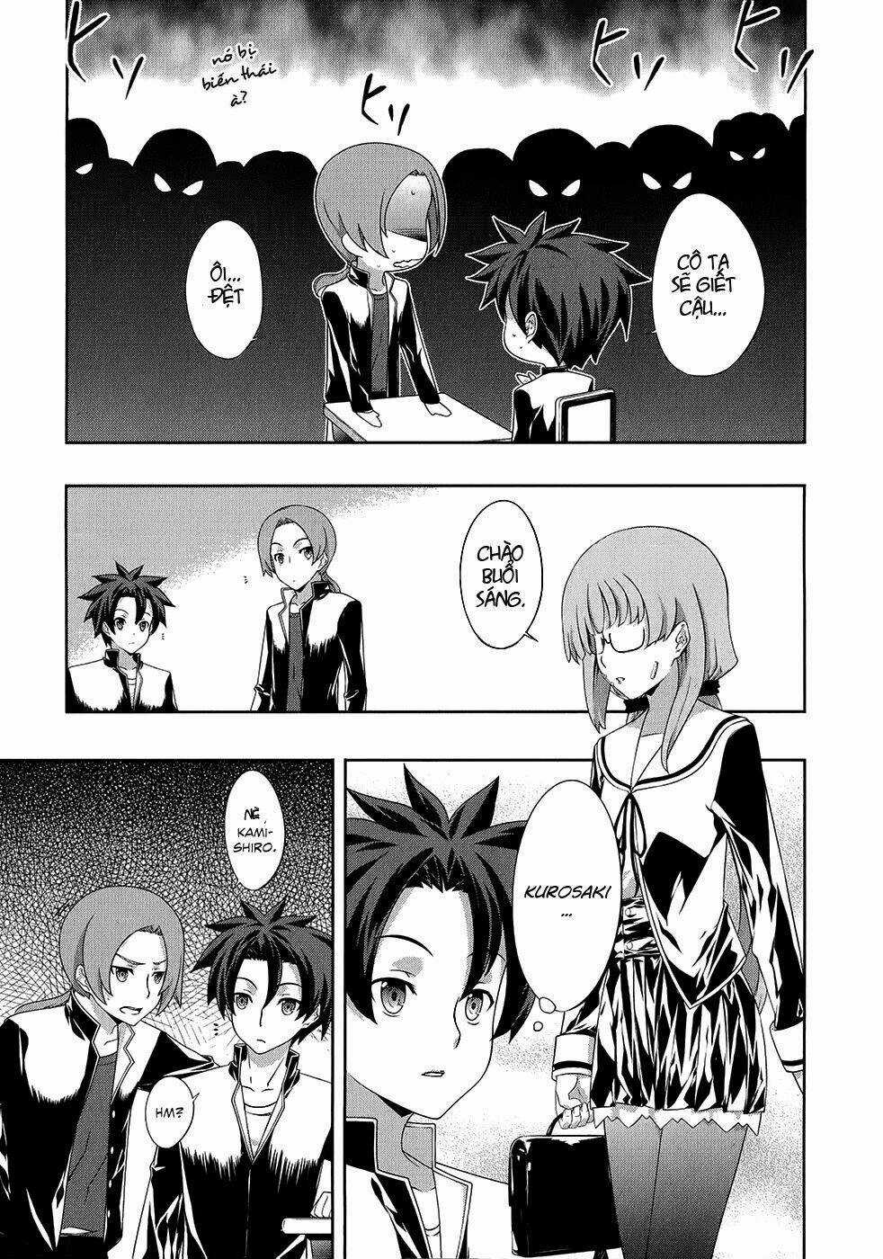 Beautiful 100% Chapter 10 trang 9