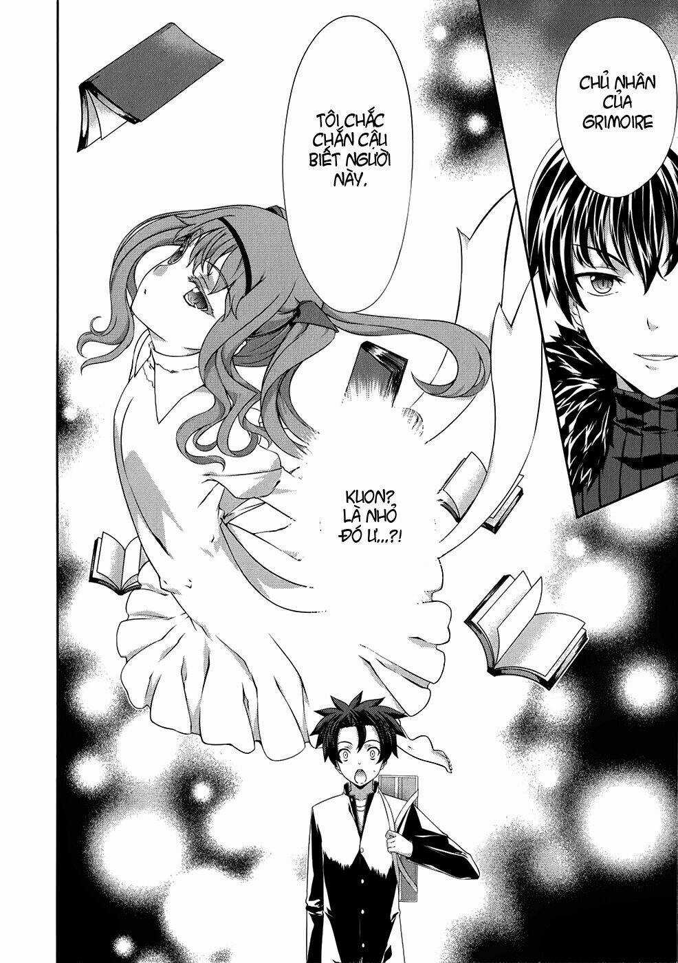 Beautiful 100% Chapter 11 trang 10