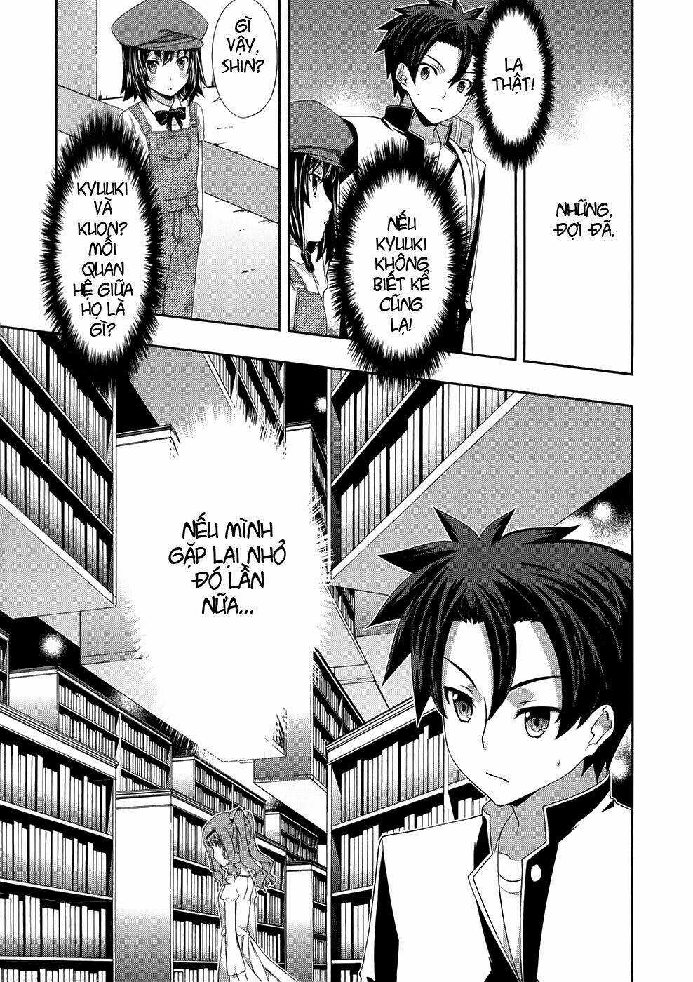 Beautiful 100% Chapter 11 trang 11