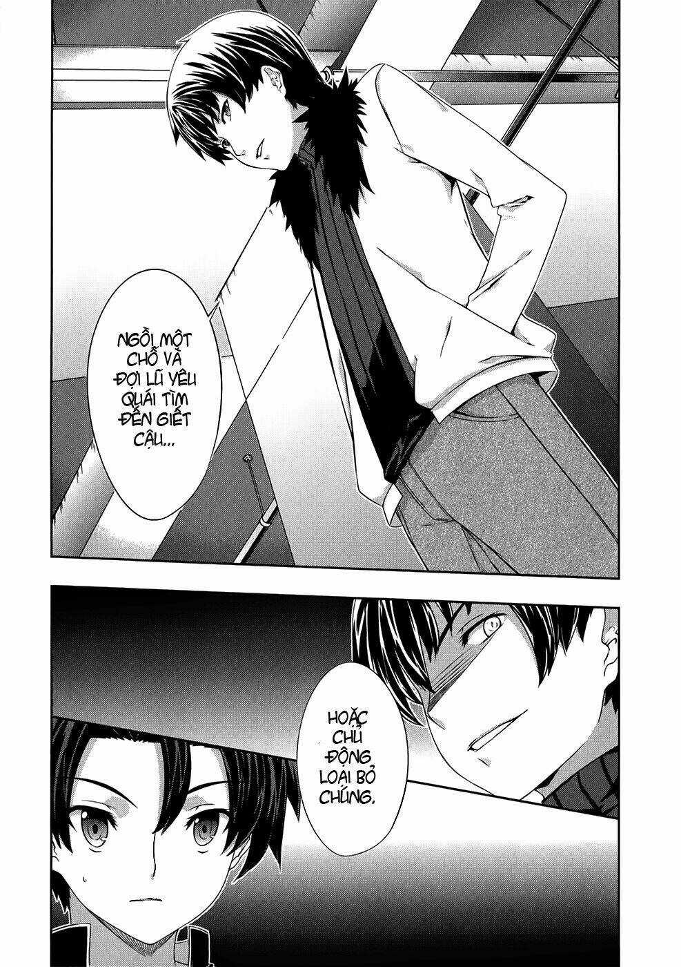 Beautiful 100% Chapter 11 trang 13