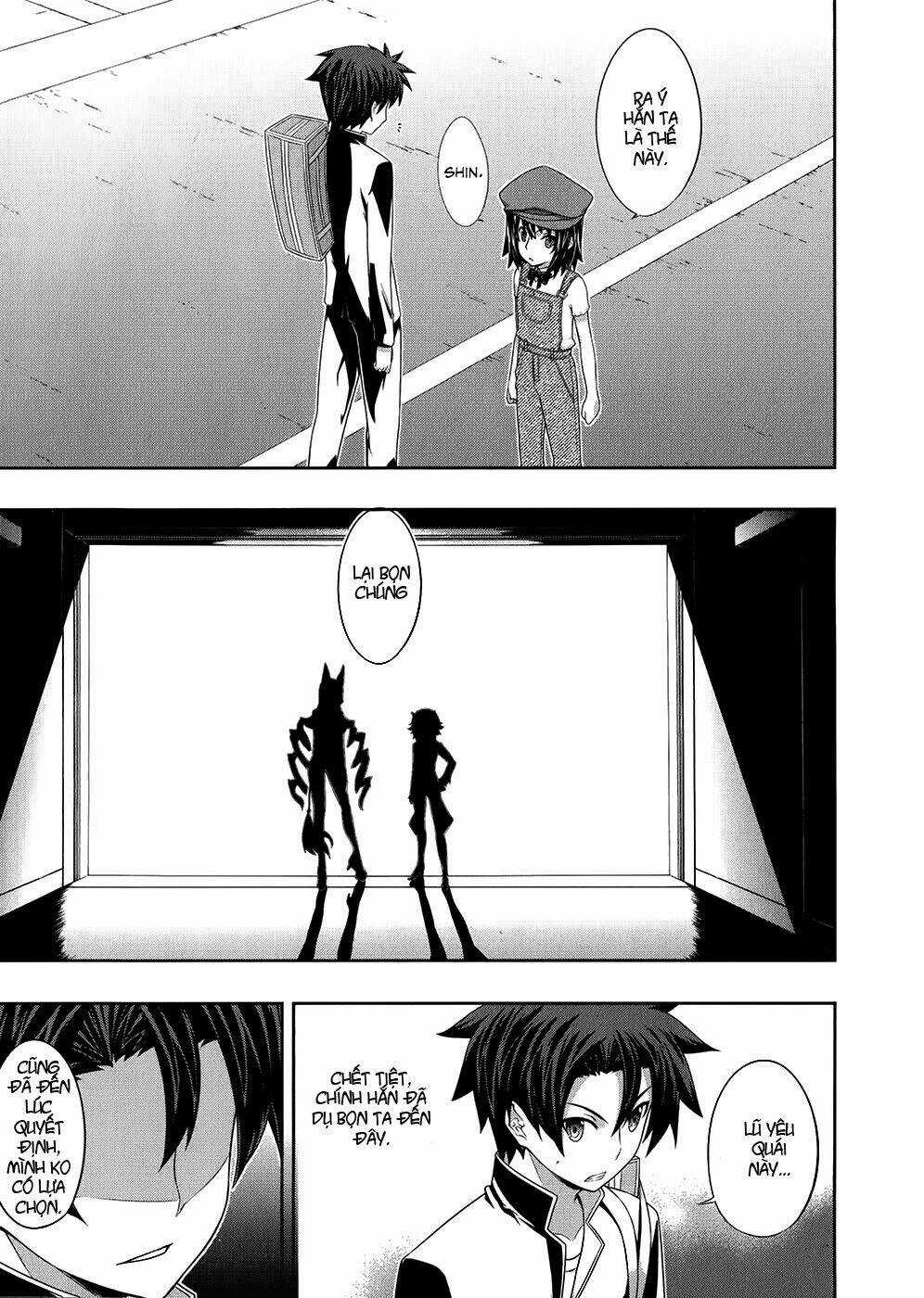 Beautiful 100% Chapter 11 trang 15