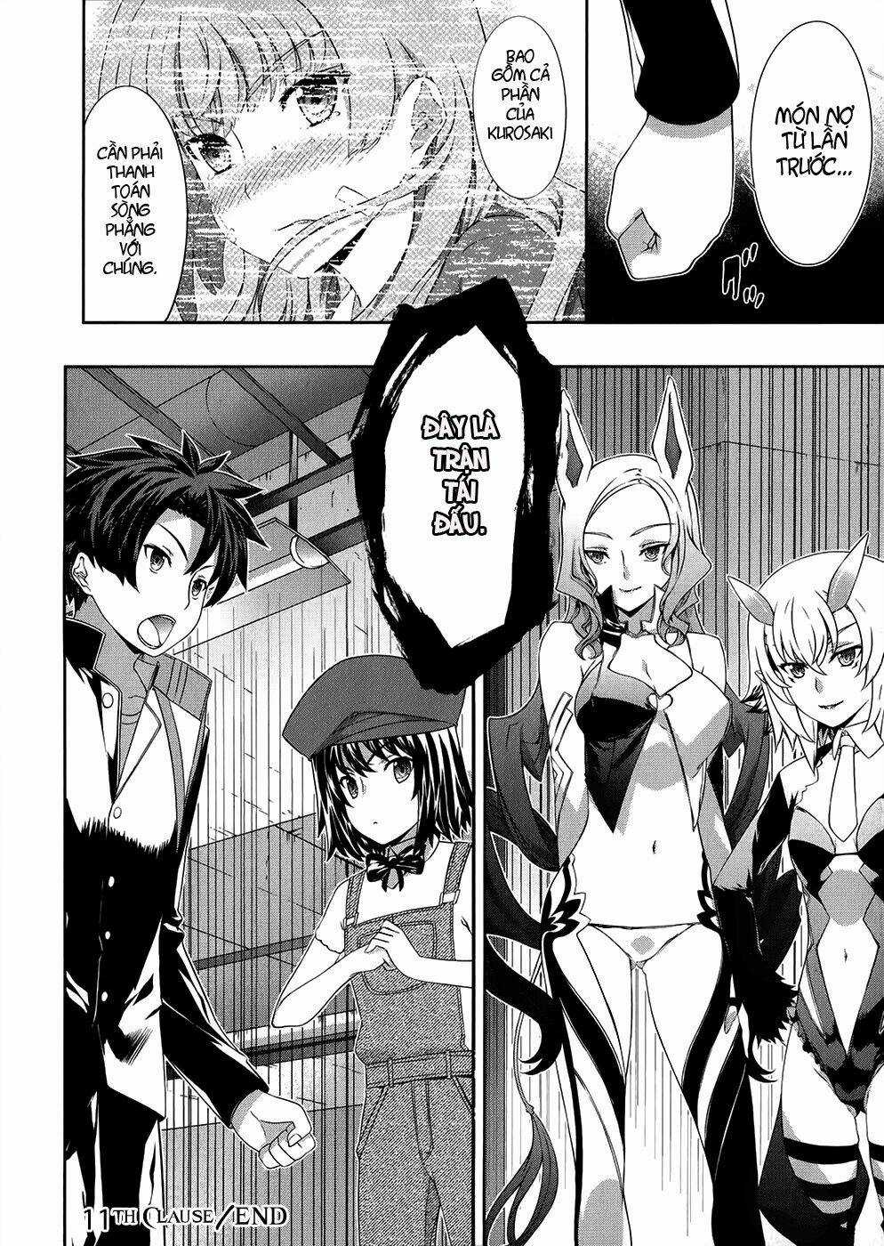 Beautiful 100% Chapter 11 trang 16