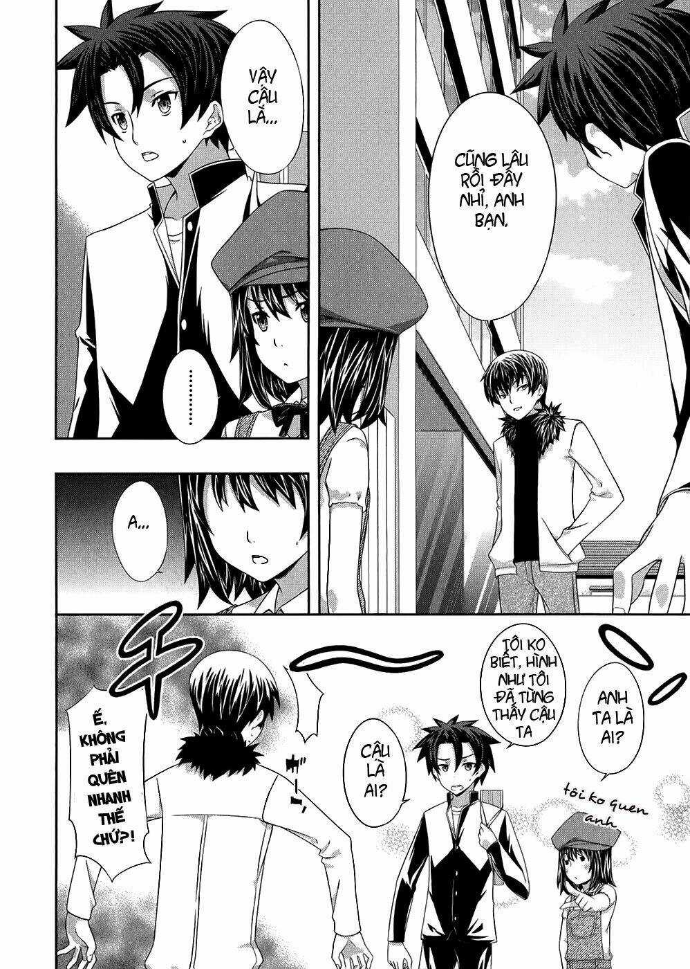 Beautiful 100% Chapter 11 trang 2