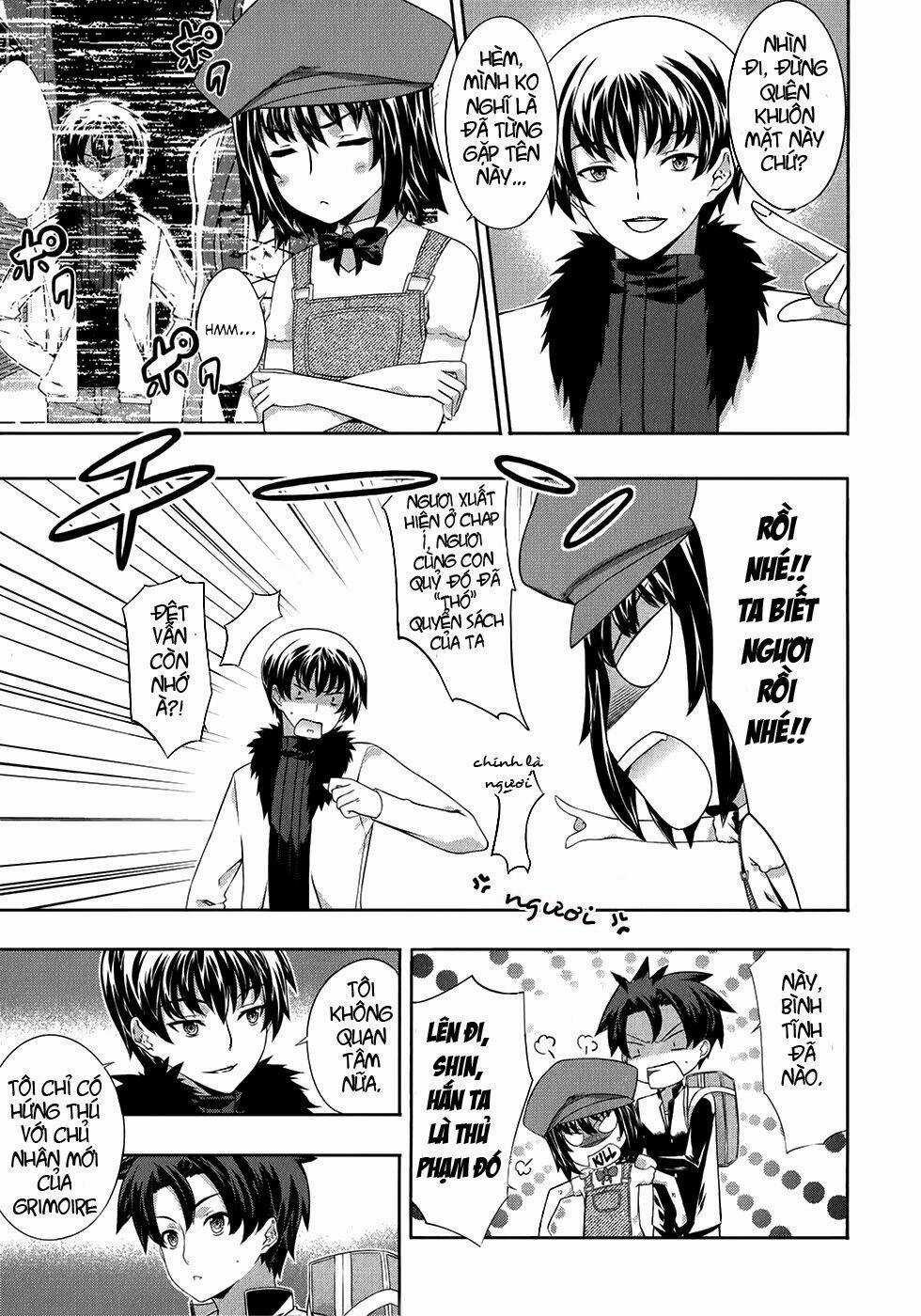 Beautiful 100% Chapter 11 trang 3