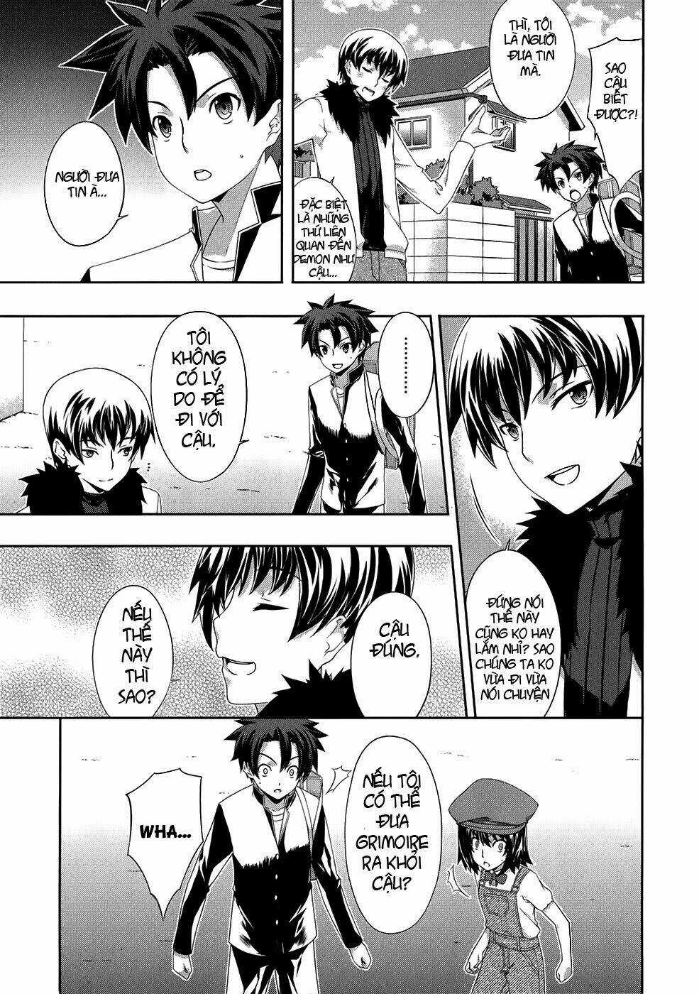 Beautiful 100% Chapter 11 trang 5