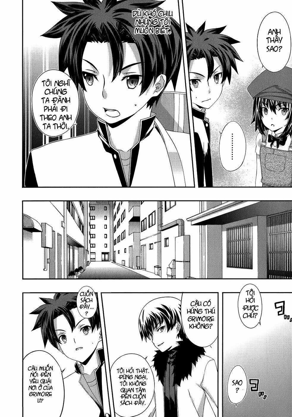 Beautiful 100% Chapter 11 trang 6