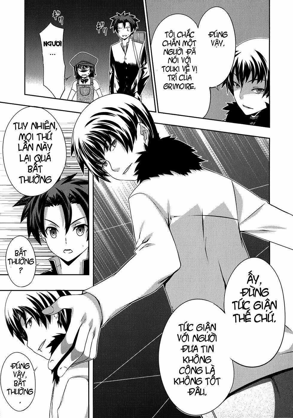 Beautiful 100% Chapter 11 trang 7