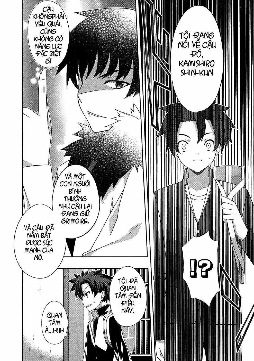 Beautiful 100% Chapter 11 trang 8