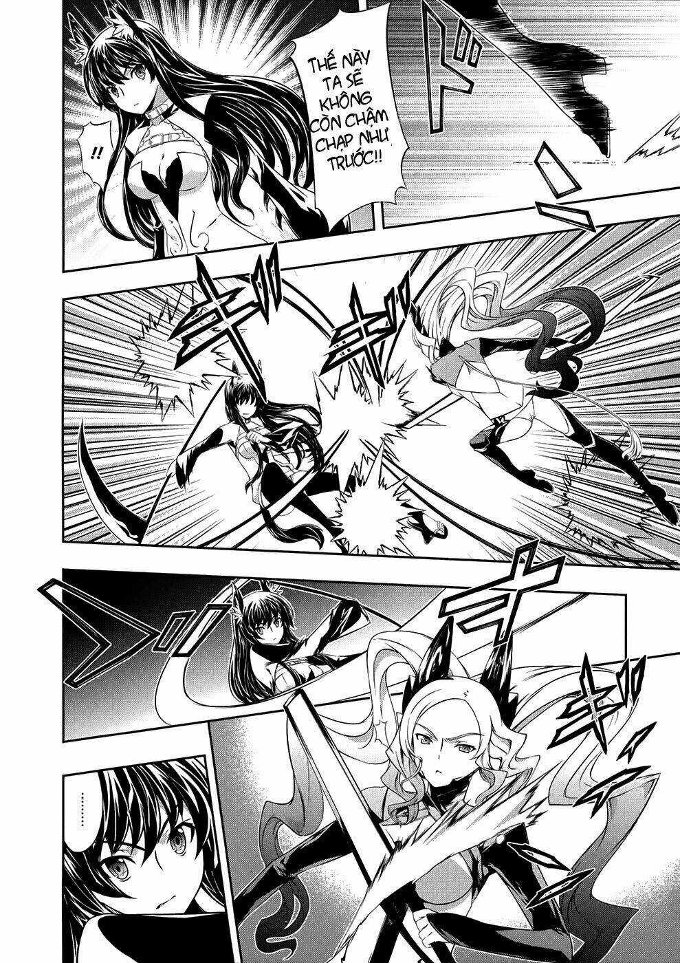 Beautiful 100% Chapter 12 trang 10