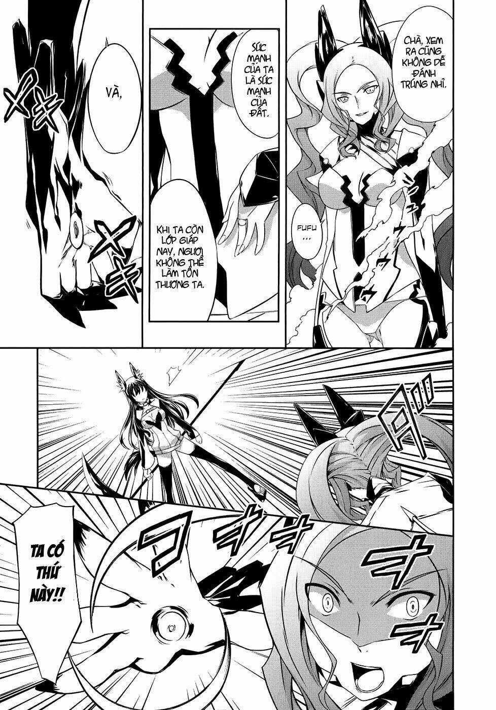 Beautiful 100% Chapter 12 trang 11