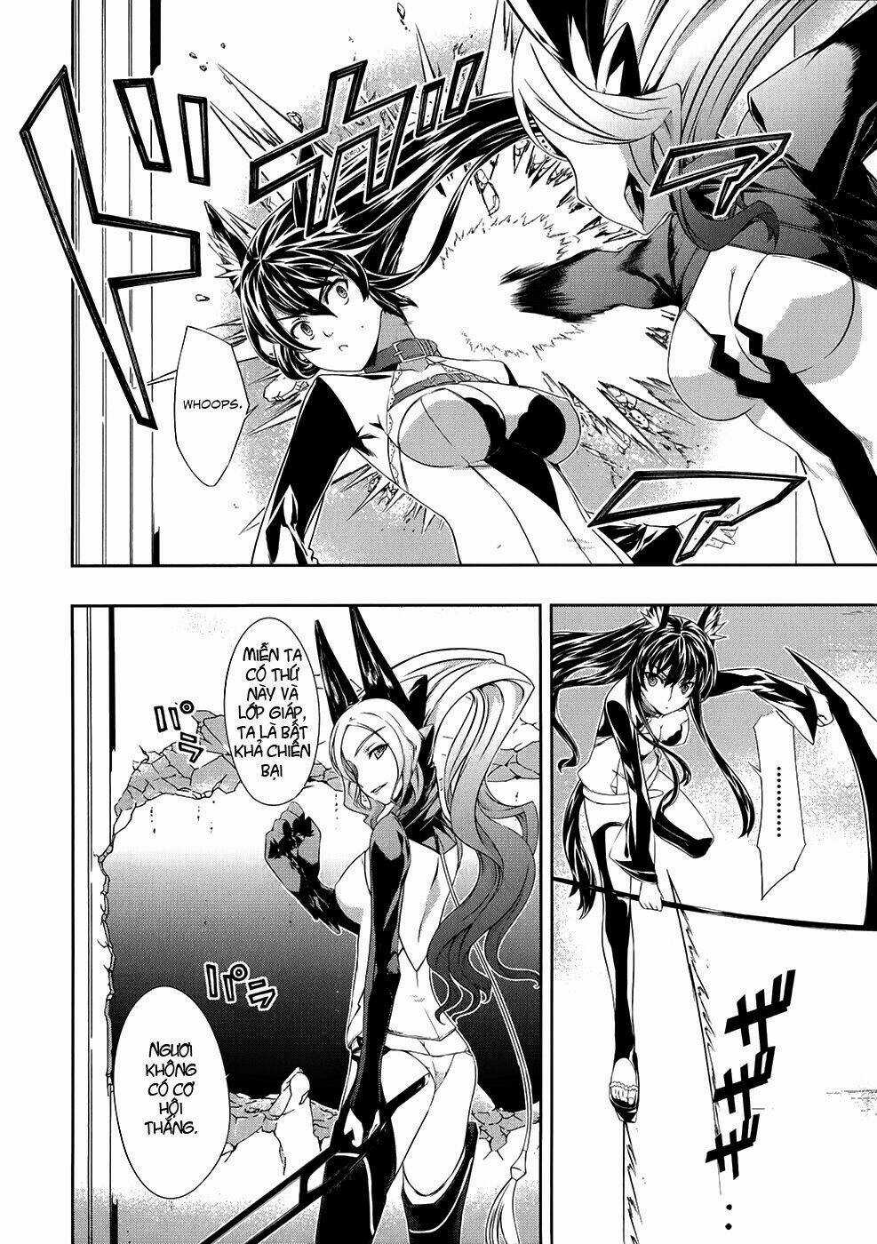 Beautiful 100% Chapter 12 trang 12