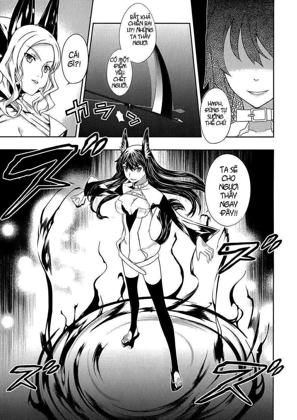 Beautiful 100% Chapter 12 trang 13