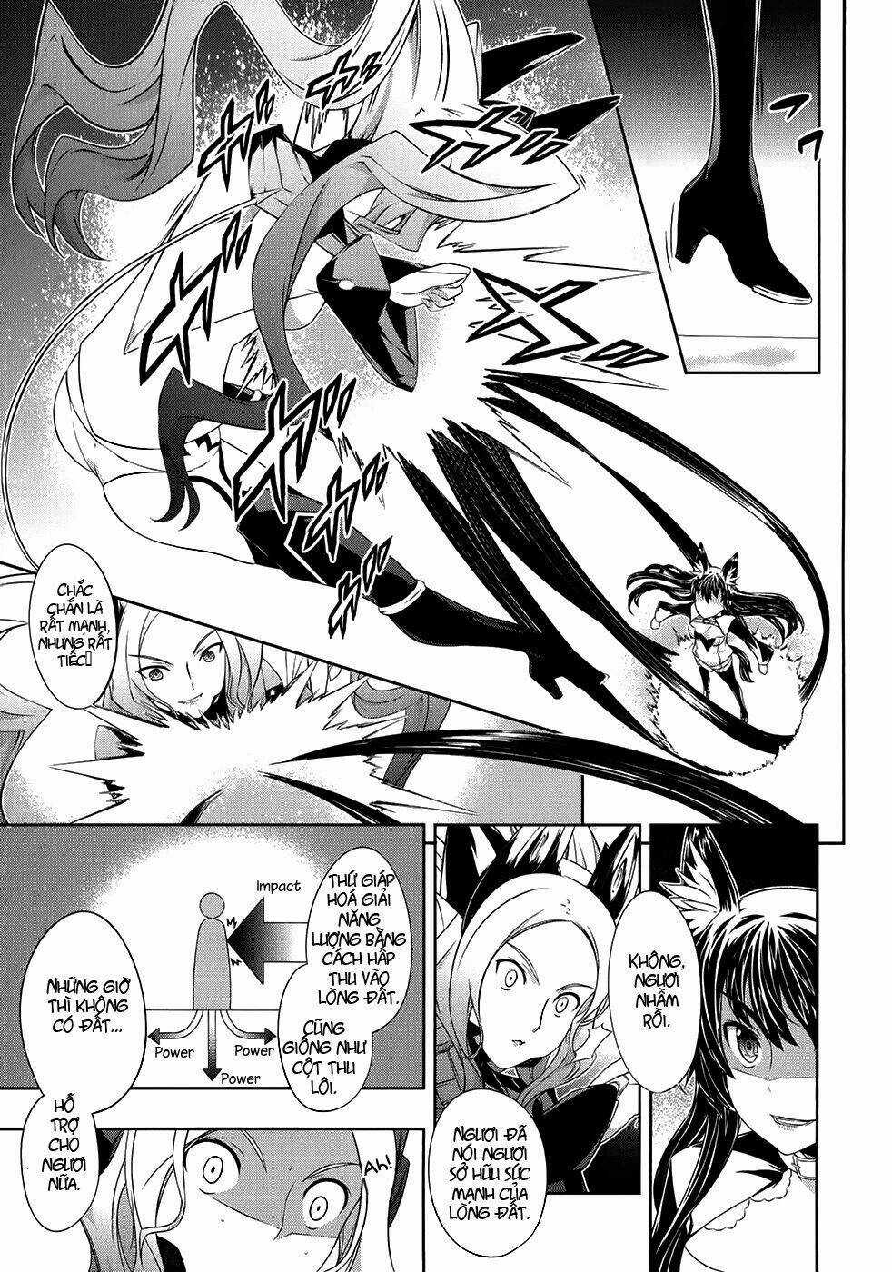 Beautiful 100% Chapter 12 trang 15