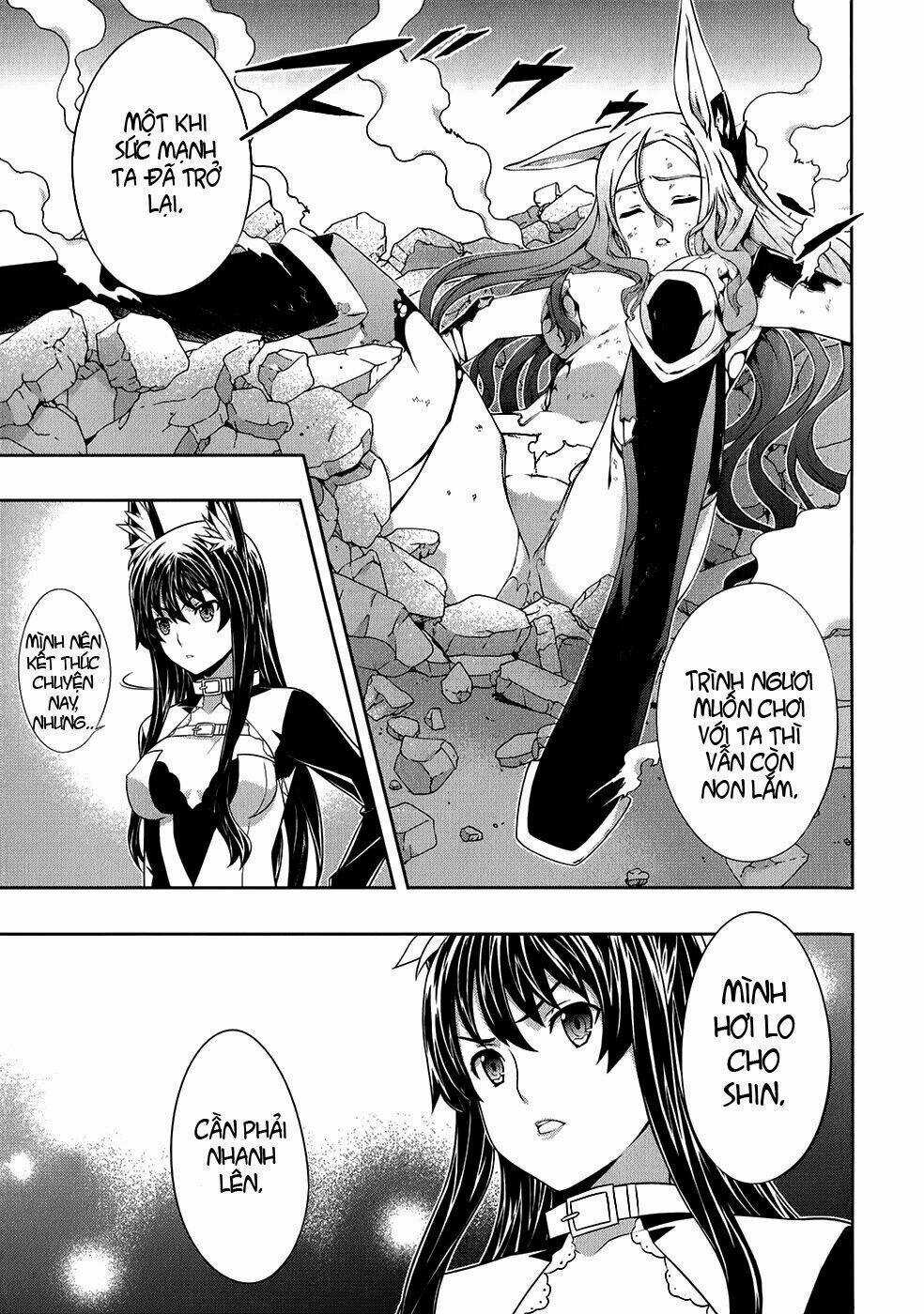 Beautiful 100% Chapter 12 trang 18