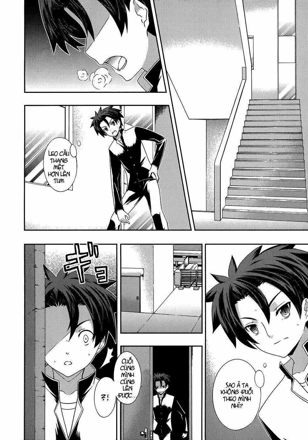 Beautiful 100% Chapter 12 trang 19