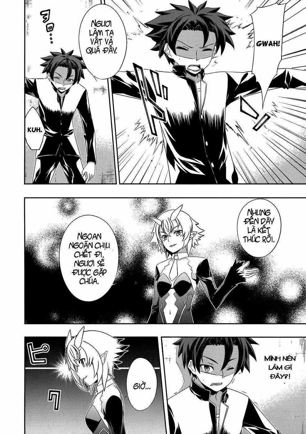 Beautiful 100% Chapter 12 trang 21