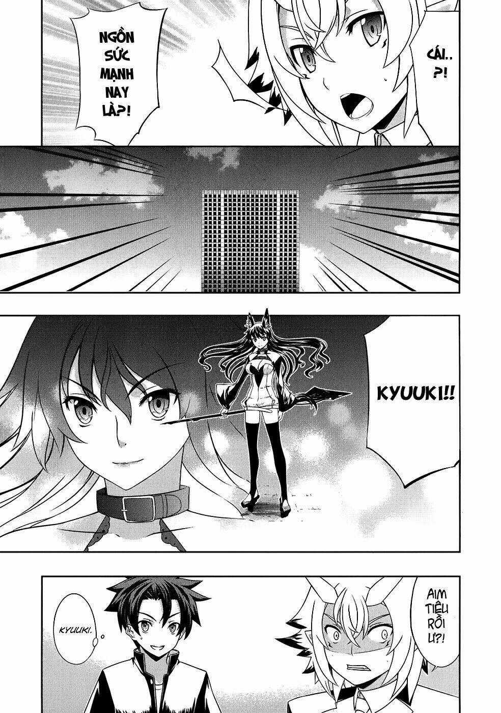 Beautiful 100% Chapter 12 trang 22