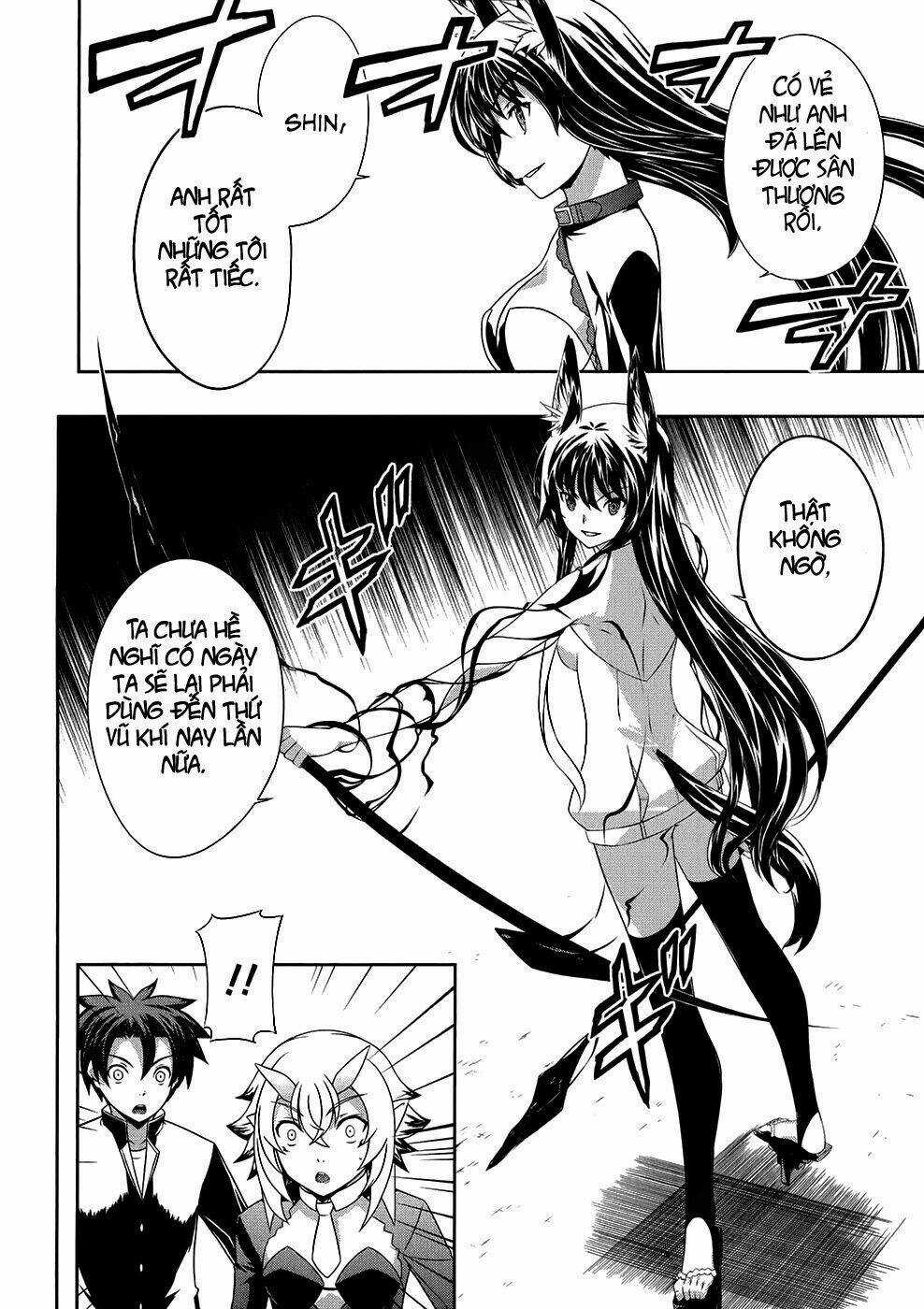 Beautiful 100% Chapter 12 trang 23