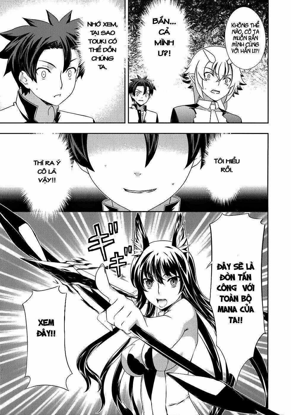 Beautiful 100% Chapter 12 trang 24