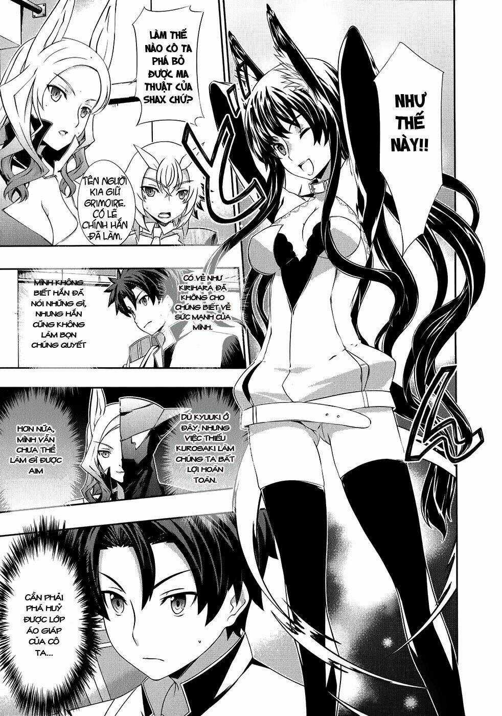 Beautiful 100% Chapter 12 trang 3