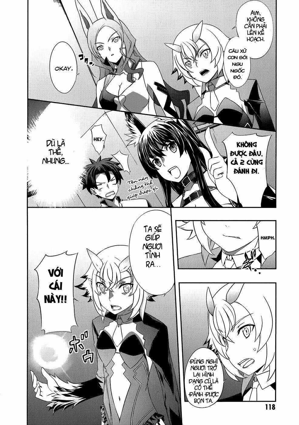 Beautiful 100% Chapter 12 trang 4