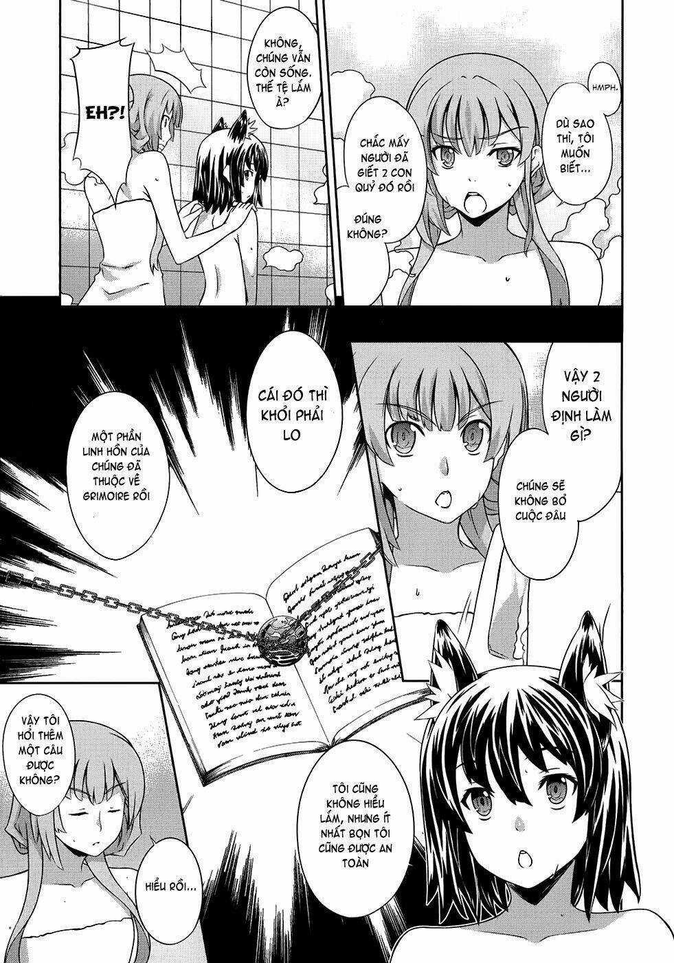 Beautiful 100% Chapter 14 trang 12