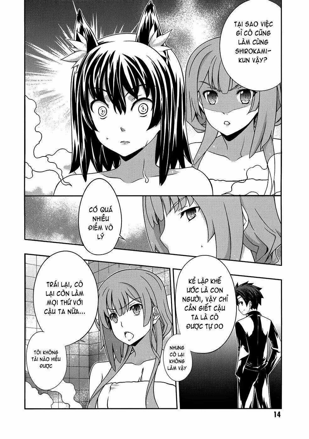 Beautiful 100% Chapter 14 trang 13