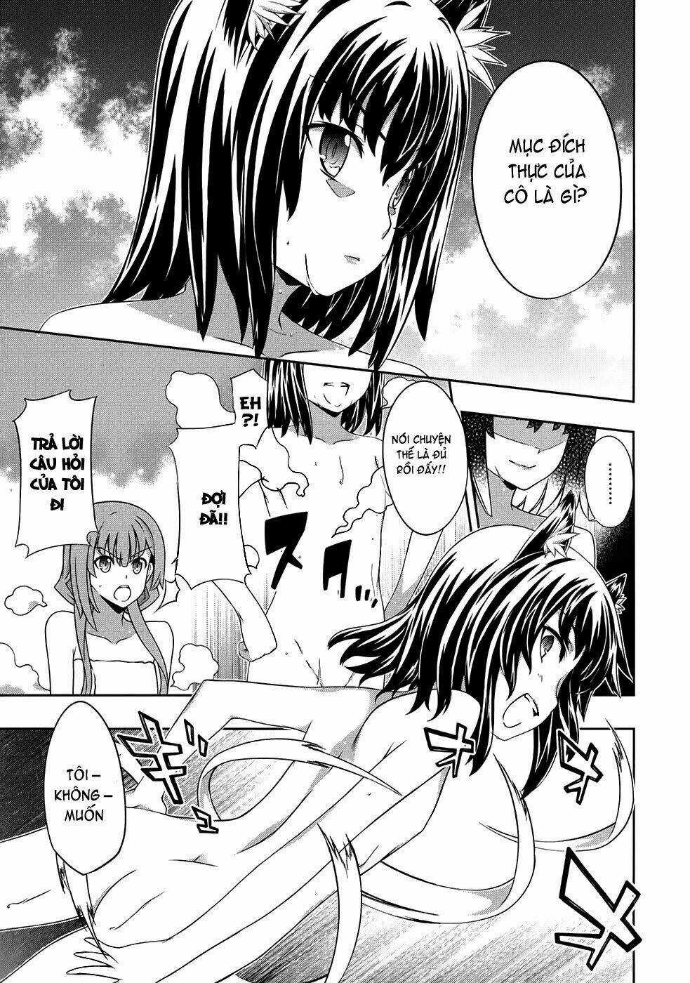 Beautiful 100% Chapter 14 trang 14