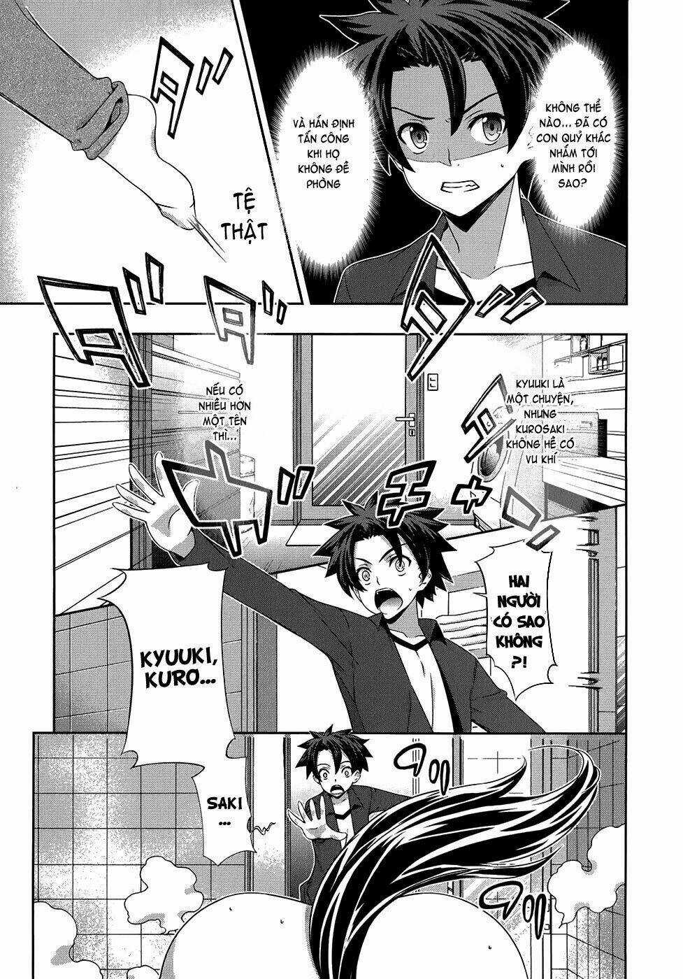 Beautiful 100% Chapter 14 trang 18