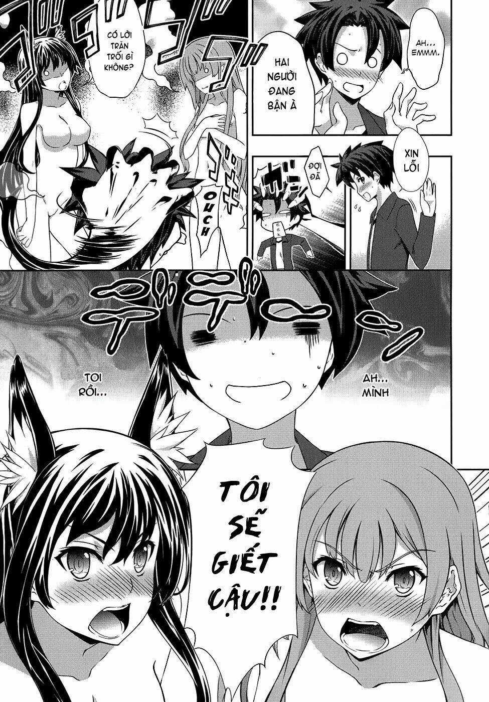 Beautiful 100% Chapter 14 trang 20