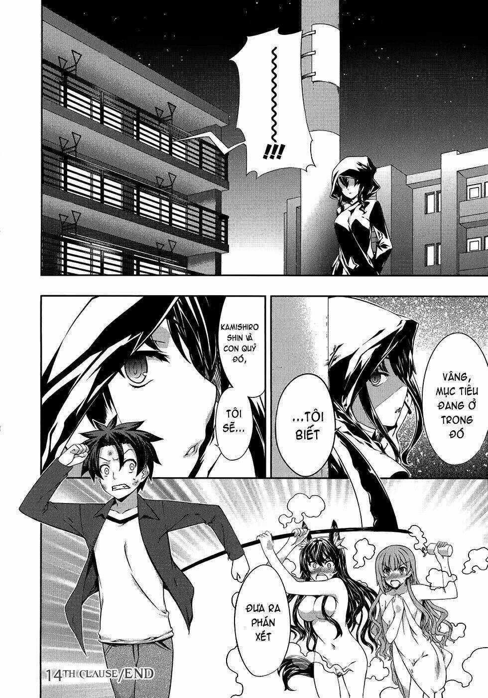 Beautiful 100% Chapter 14 trang 21