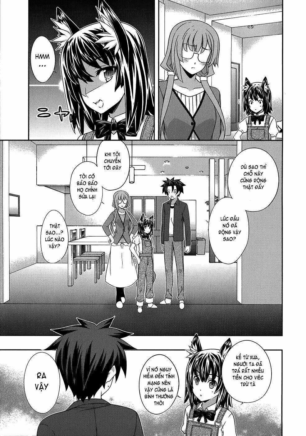 Beautiful 100% Chapter 14 trang 6