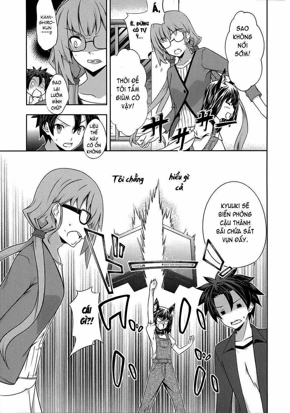 Beautiful 100% Chapter 14 trang 8